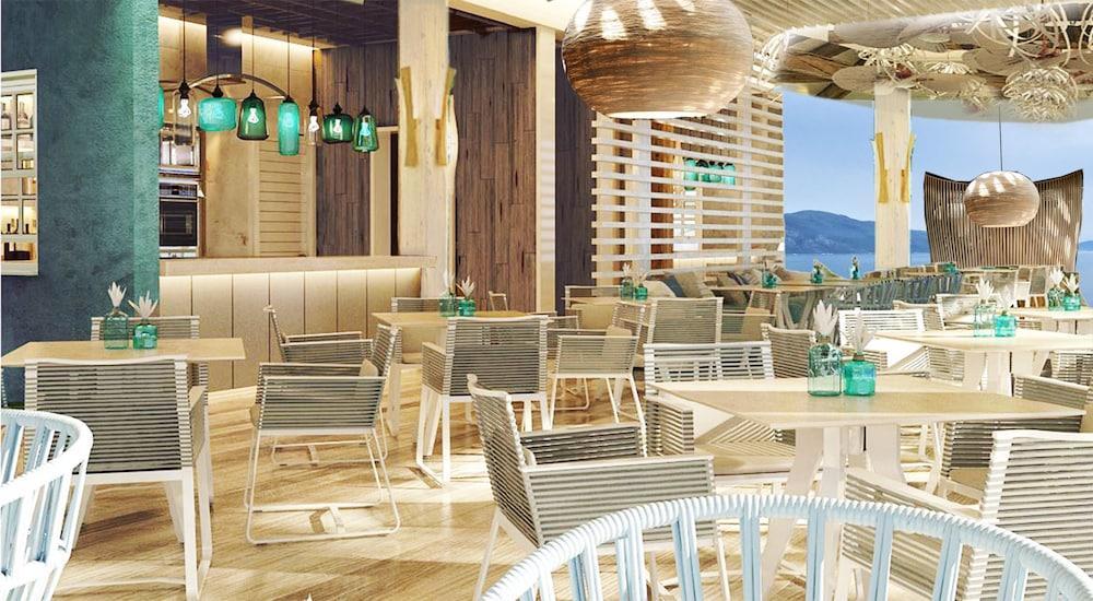 Regina Blu Hotel Vlorë Eksteriør billede