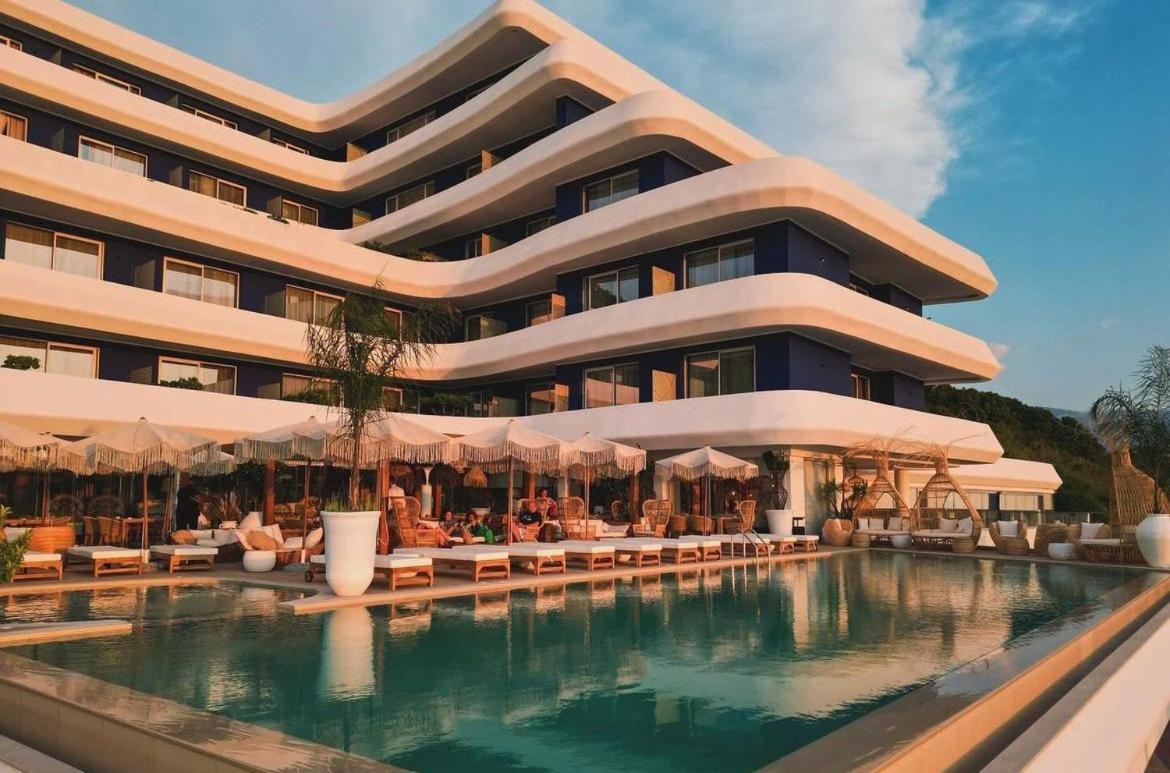 Regina Blu Hotel Vlorë Eksteriør billede